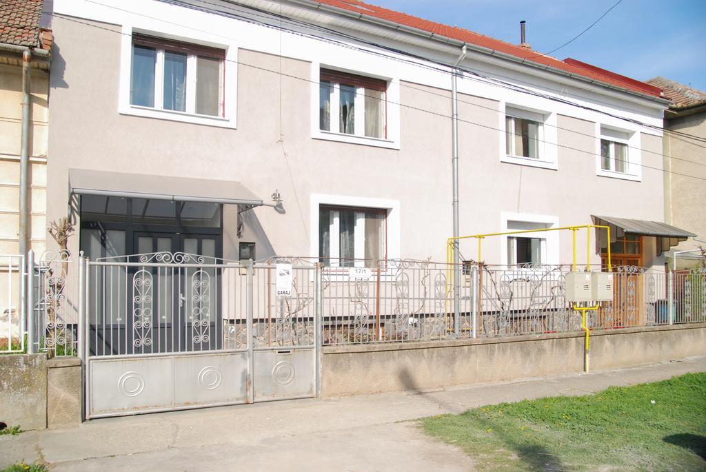 Apartment House Timisoara Exterior foto